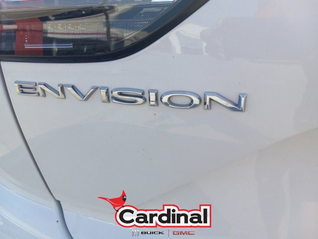 2022 Buick Envision Avenir photo 7