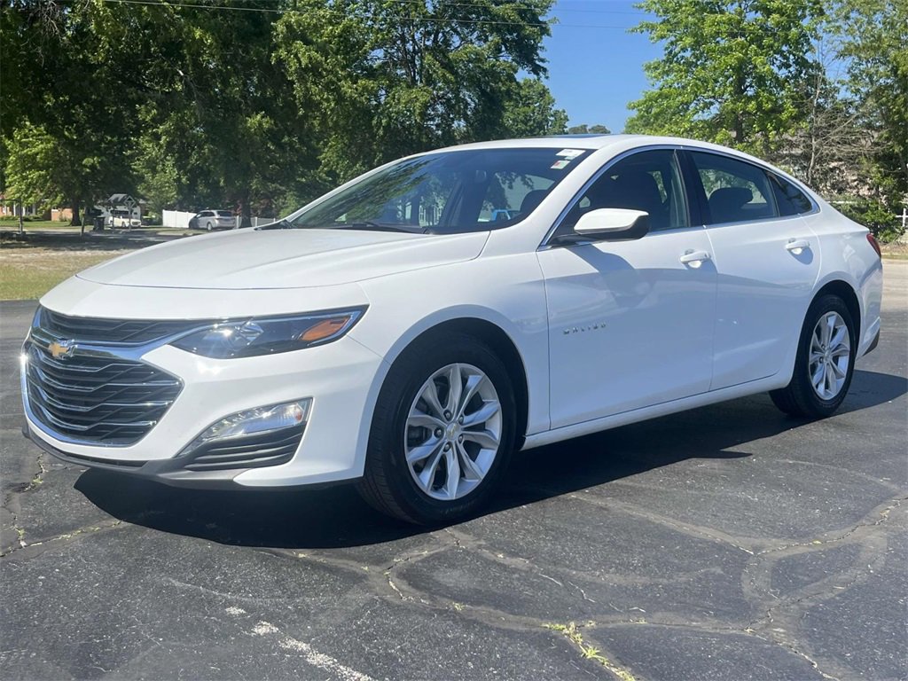 2024 Chevrolet Malibu 1LT photo 25