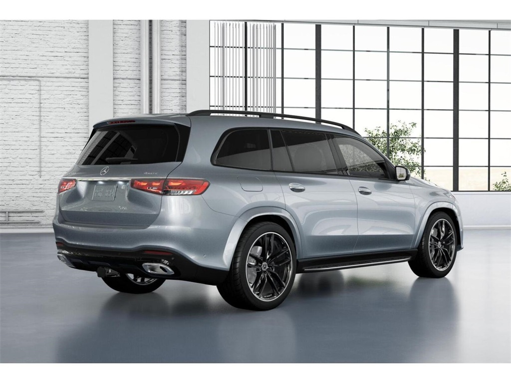2025 Mercedes Benz GLS 580 4MATIC photo 20