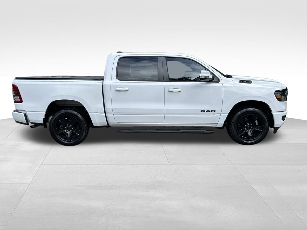 2020 Ram 1500 Big Horn Lone Star photo 6
