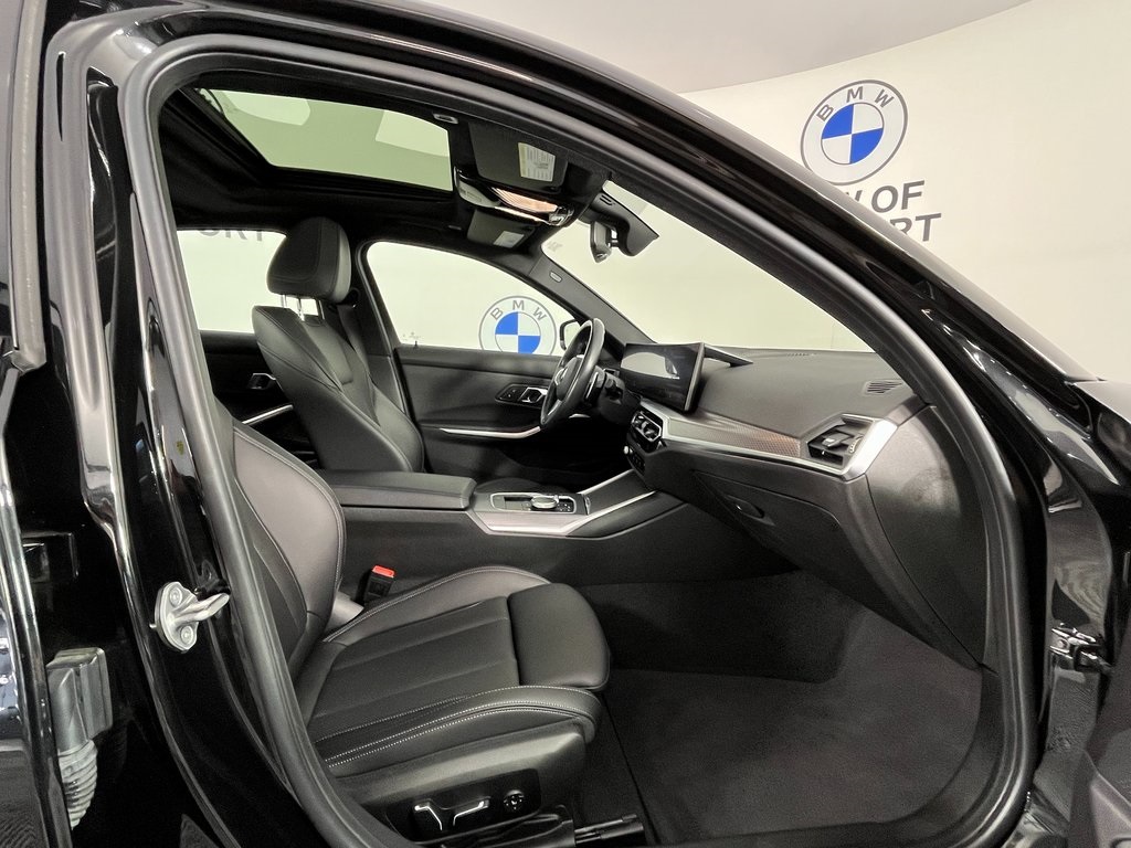 2024 Bmw 330i xDrive photo 21