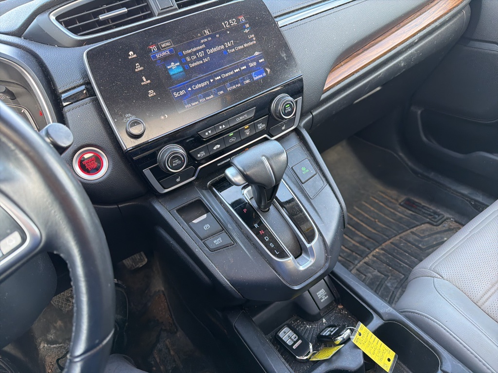 2017 Honda CR-V EX-L photo 3