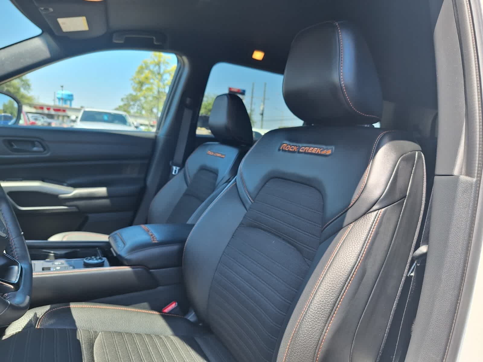 2024 Nissan Pathfinder Rock Creek photo 10