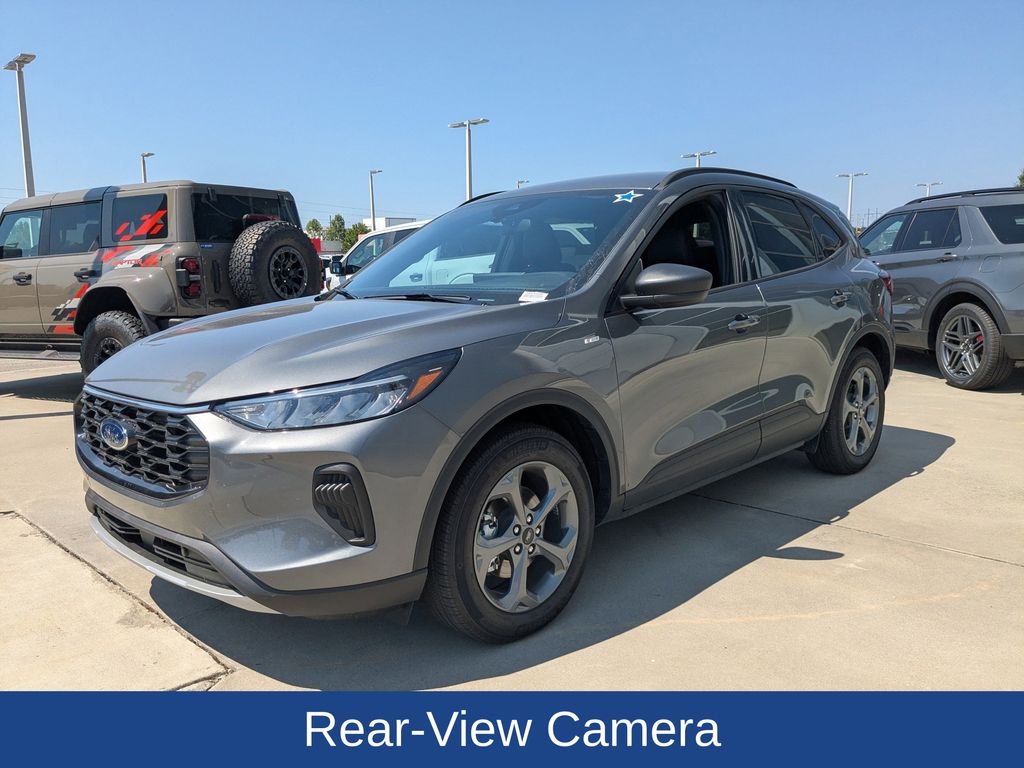 2025 Ford Escape Hybrid ST-Line photo 3