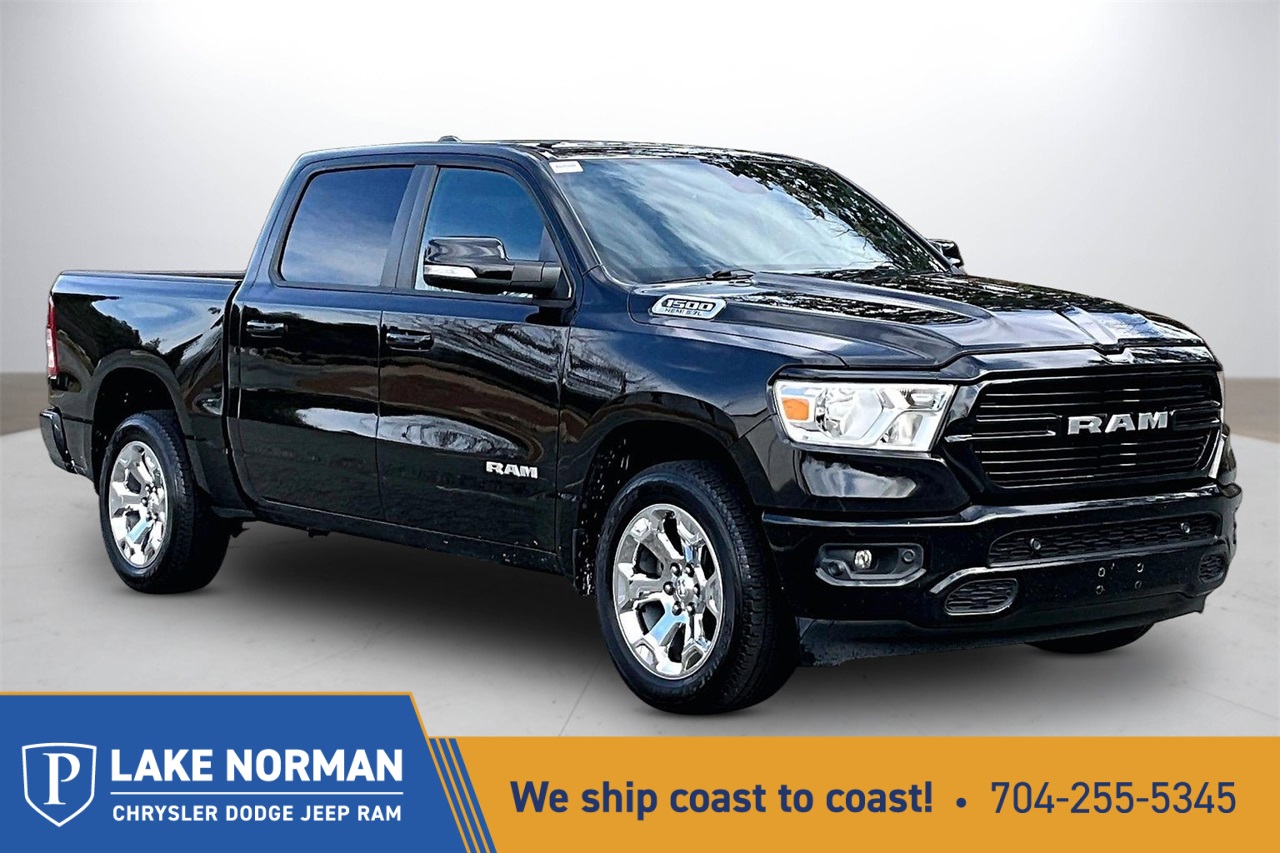 2020 RAM Ram 1500 Pickup Big Horn/Lone Star