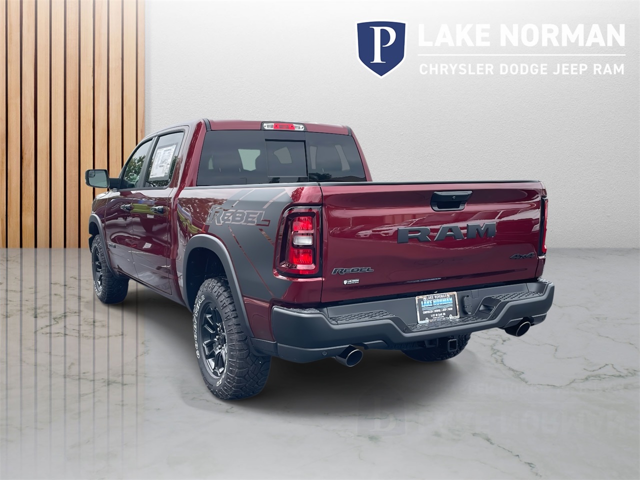 2026 Ram 1500 Rebel photo 4