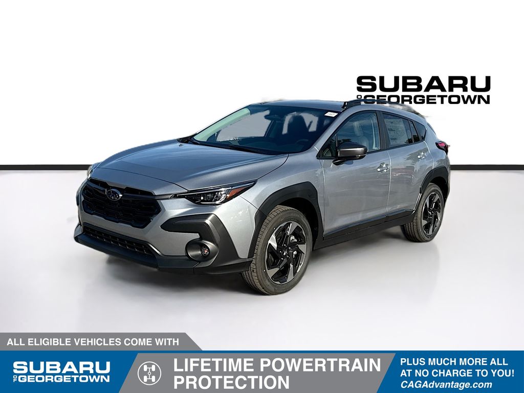 2025 Subaru Crosstrek Limited photo 3