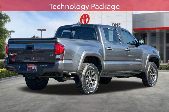 2020 Toyota Tacoma SR5 photo 4