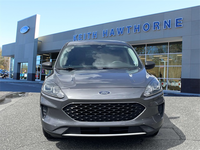 Certified 2022 Ford Escape SE with VIN 1FMCU0G60NUA11376 for sale in Belmont, NC