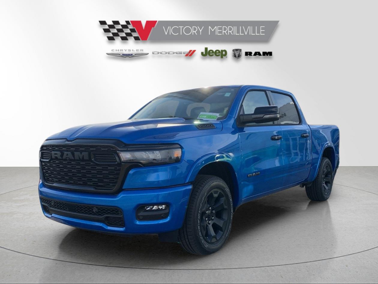 2026 RAM Ram 1500 Pickup Big Horn/Lone Star's photo