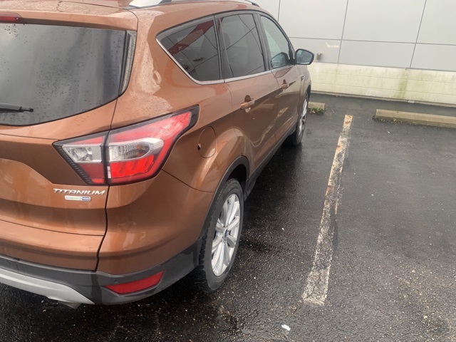 2017 Ford Escape Titanium photo 4