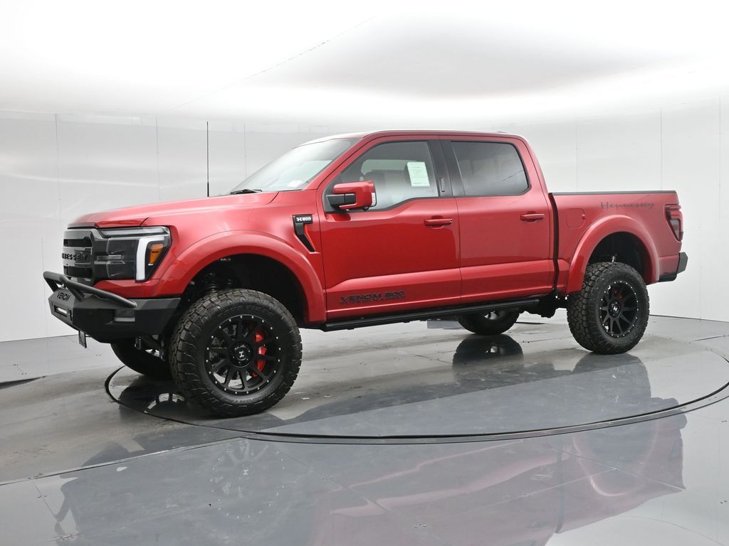 2024 Ford F-150 Lariat photo 29