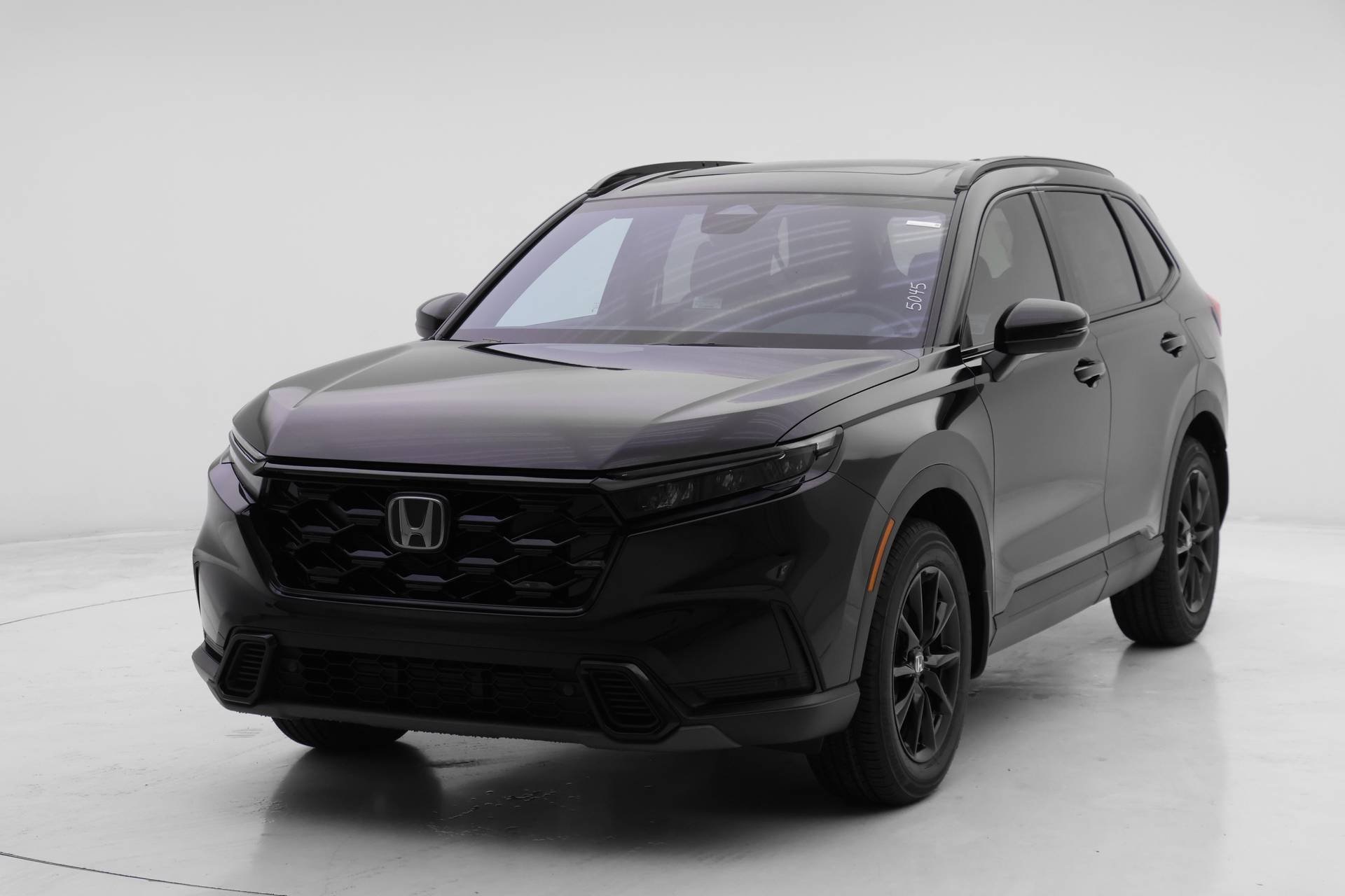 2026 Honda CR-V Sport-L's photo