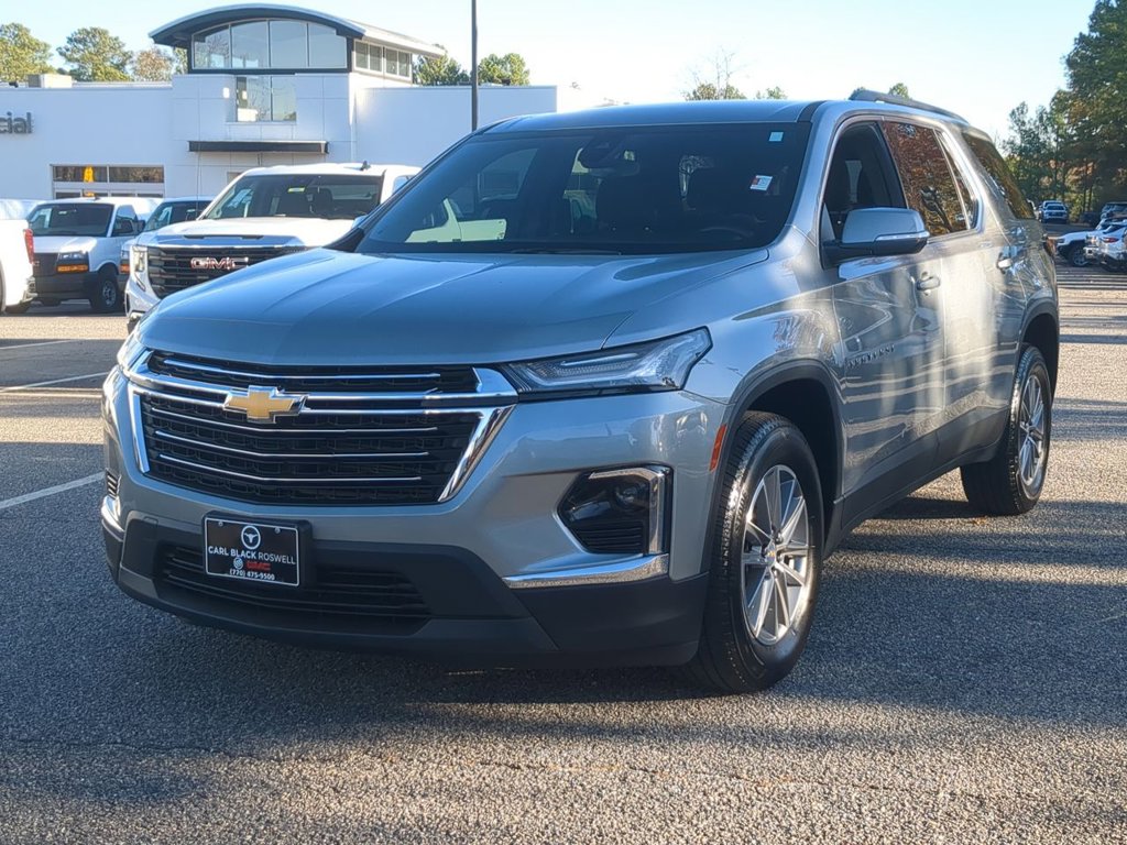 2023 Chevrolet Traverse Cloth photo 4