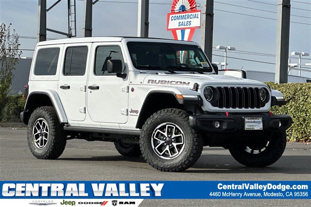 2026 Jeep Wrangler 4-Door Rubicon's photo