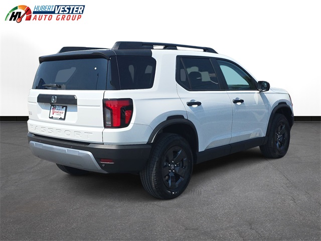 2026 Honda Passport photo 6