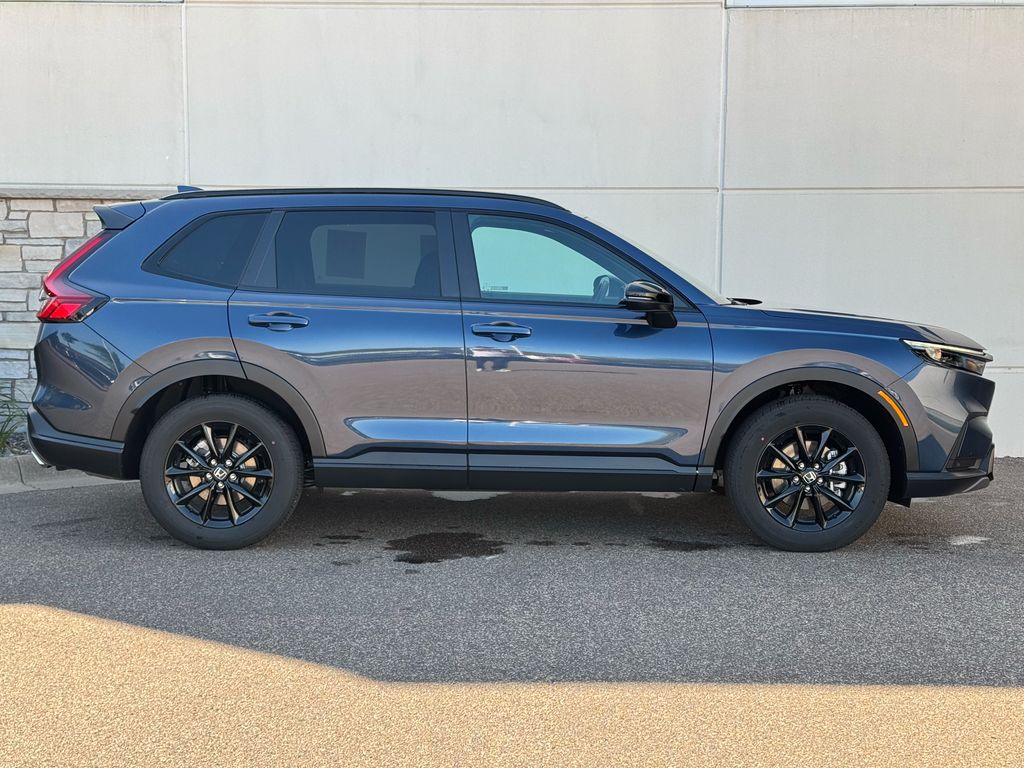 Certified 2026 Honda CR-V Sport-L with VIN 7FARS6H87TE011991 for sale in Coon Rapids, Minnesota