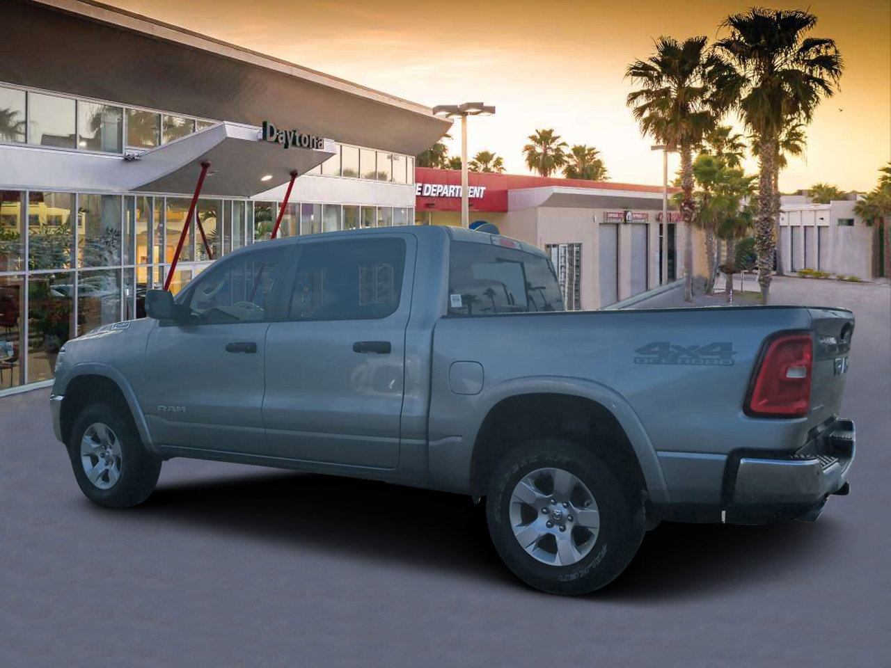 2025 Ram 1500 Big Horn photo 5