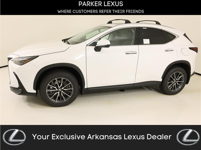 2026 Lexus NX 350's photo