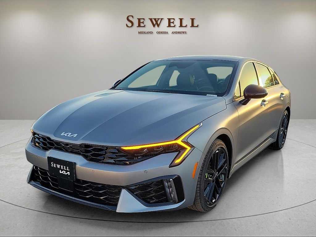 2026 Kia K5 GT's photo
