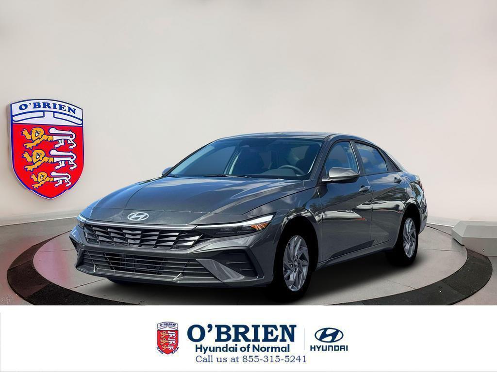 2026 Hyundai Elantra Blue's photo