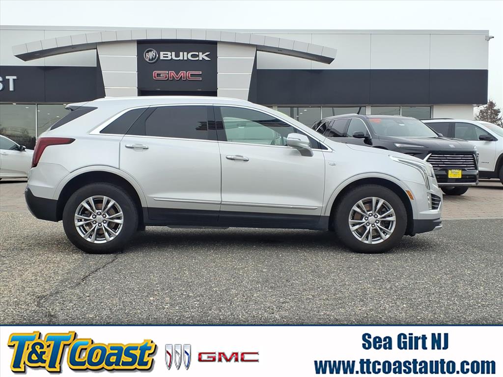 2020 Cadillac XT5 Premium Luxury