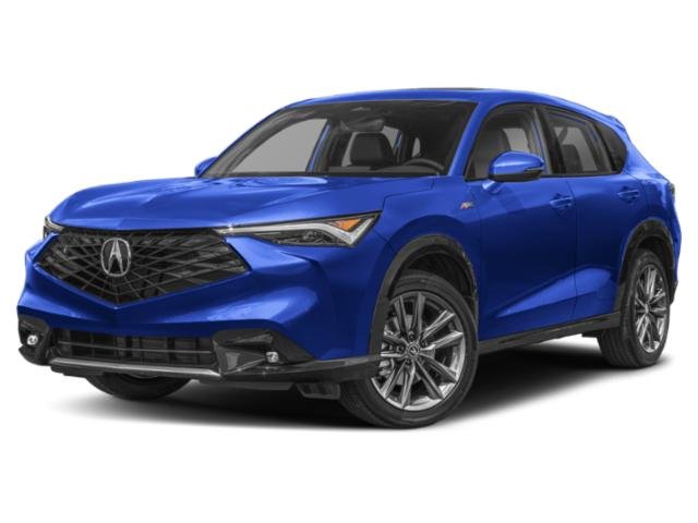 2025 Acura ADX A-Spec Package's photo
