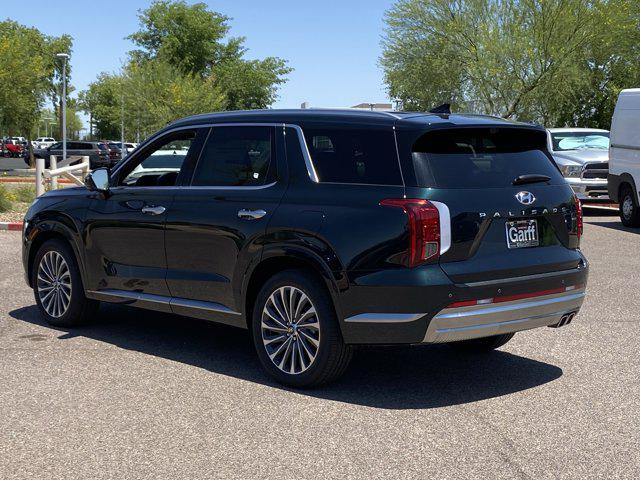 2025 Hyundai Palisade Calligraphy photo 5