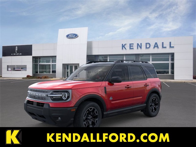 2025 Ford Bronco Sport Outer Banks's photo