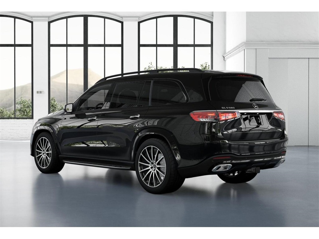 2026 Mercedes Benz GLS 580 4MATIC photo 28