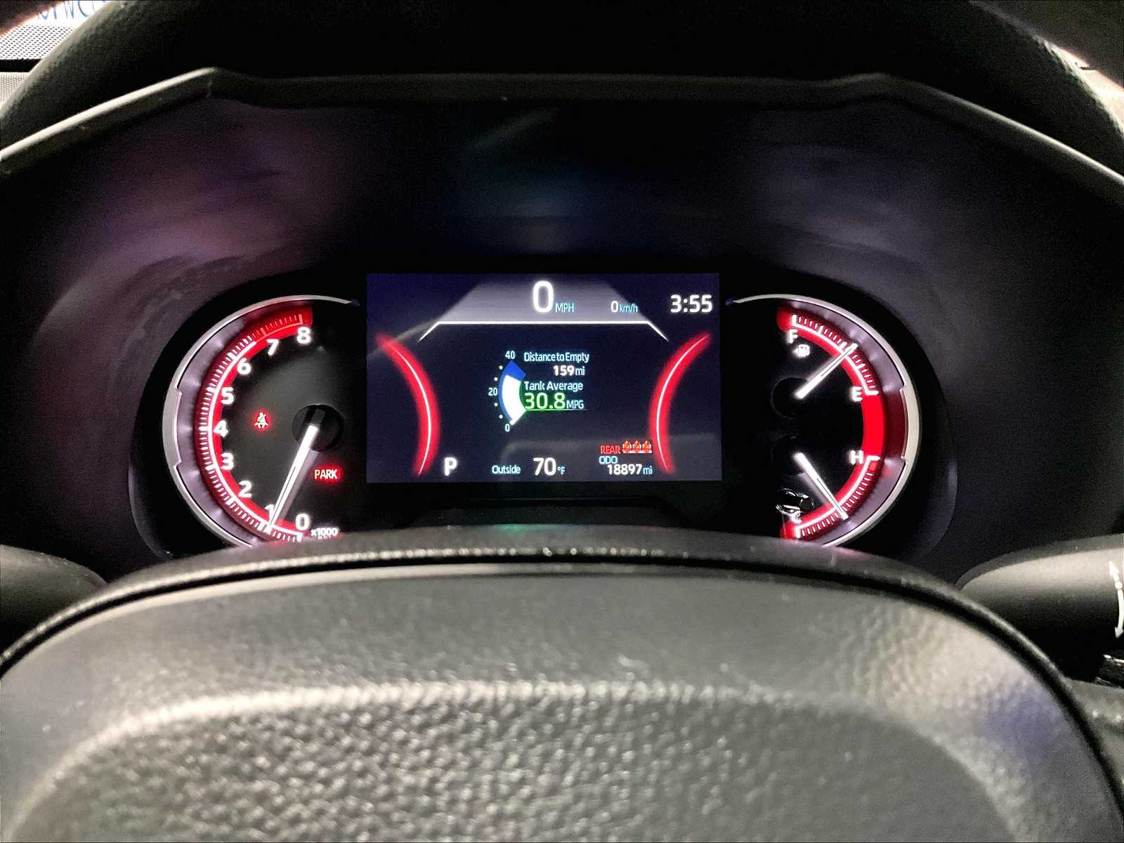 2024 Toyota RAV4 LE photo 22