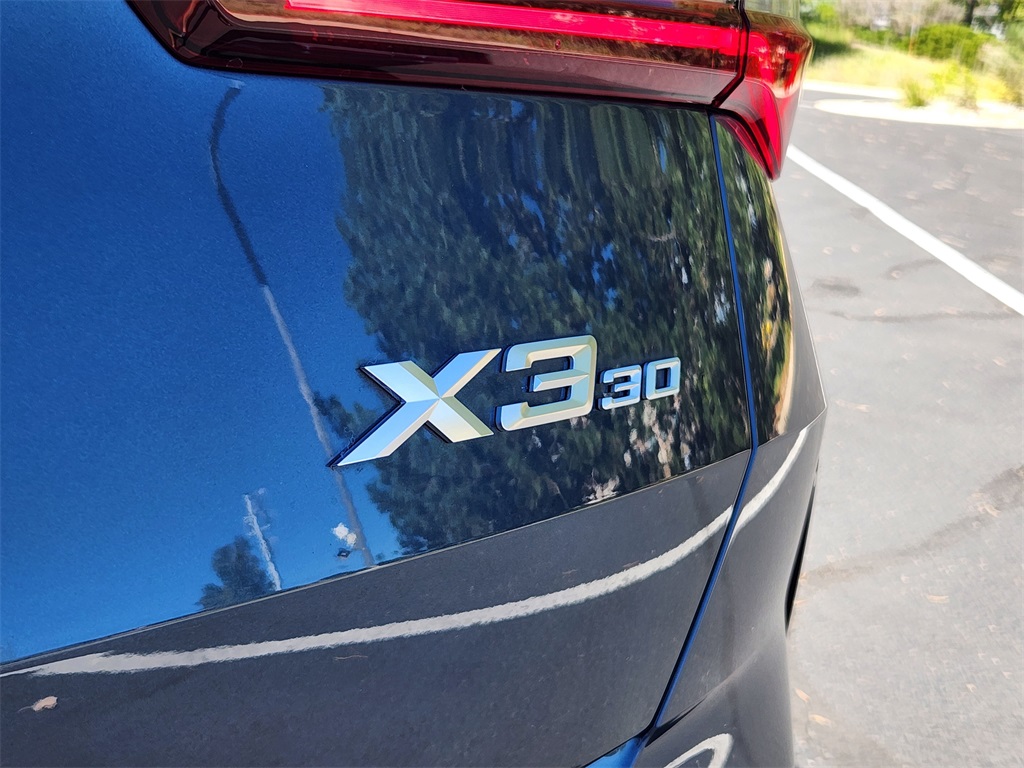 2026 Bmw X3 photo 20