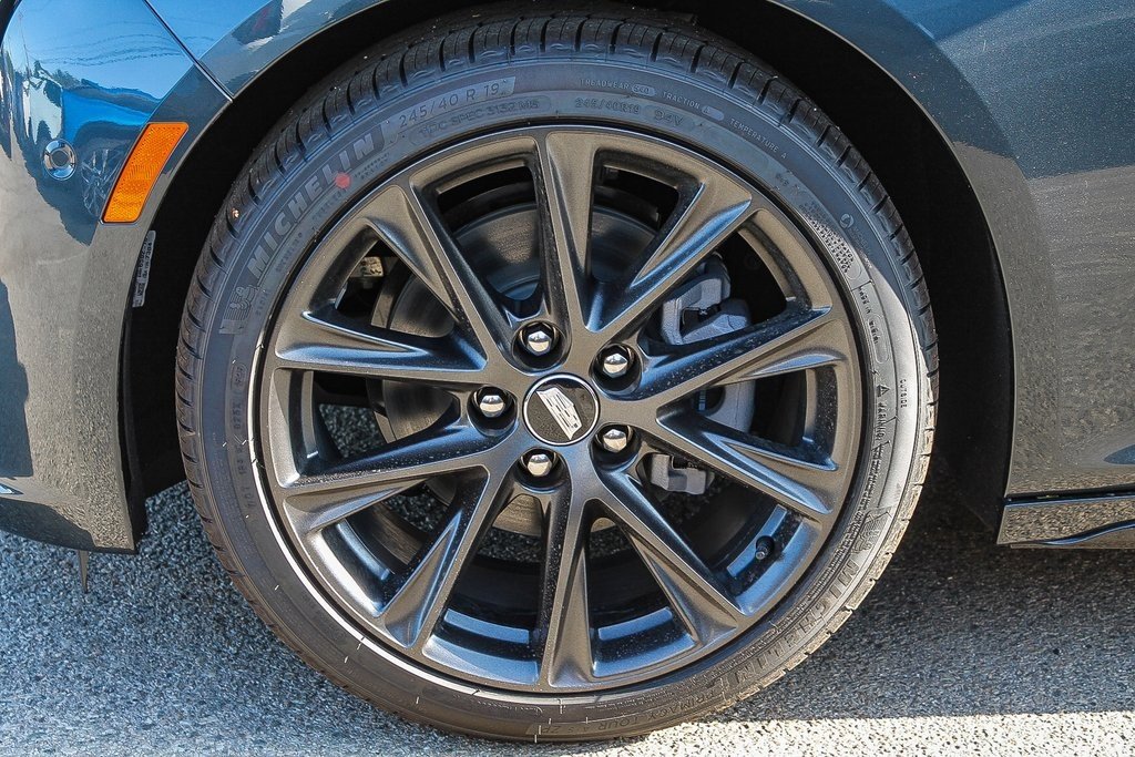 2026 Cadillac CT5 Sport photo 9