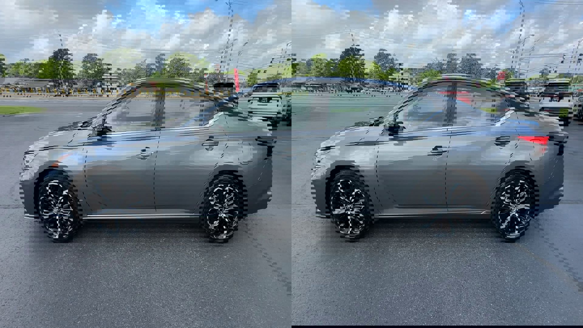 2024 Nissan Altima 2.5 SR photo 5