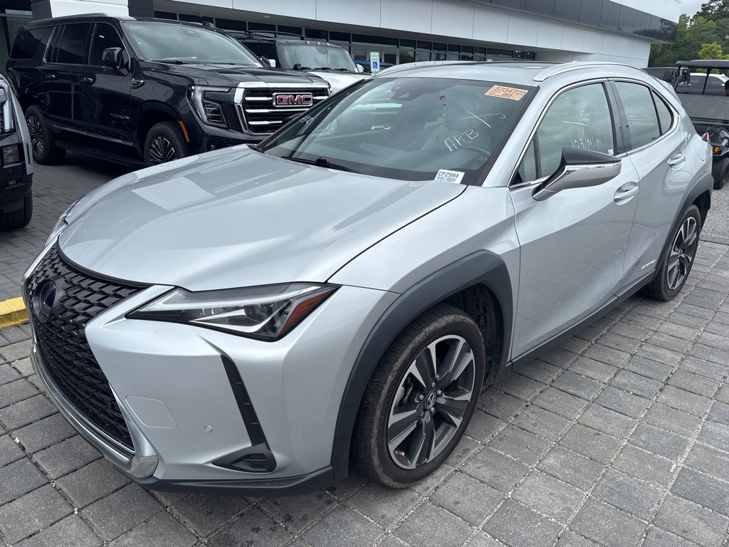 2020 Lexus UX 250h Premium photo 11