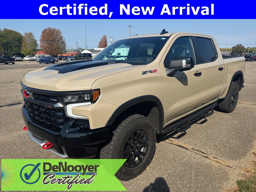 2023 Chevrolet Silverado 1500 ZR2 photo 3