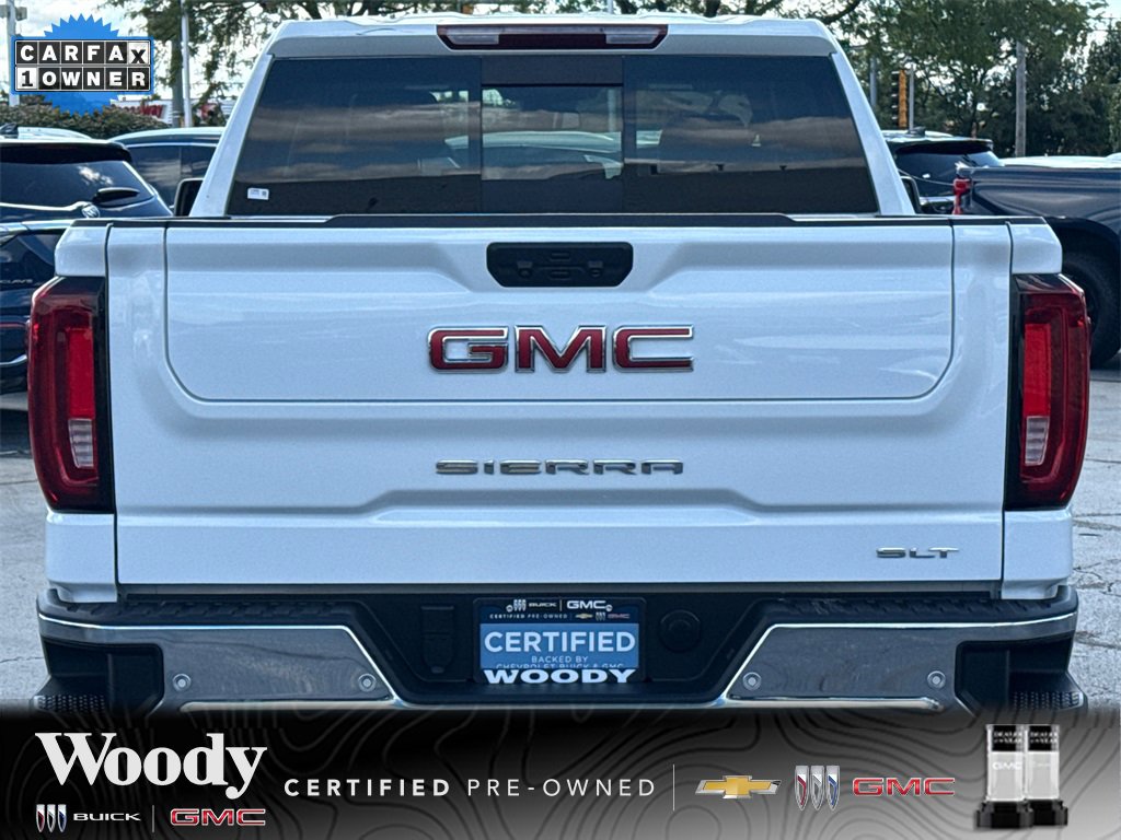 2022 Gmc Sierra 1500 SLT photo 7