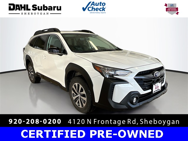 2025 Subaru Outback Premium's photo