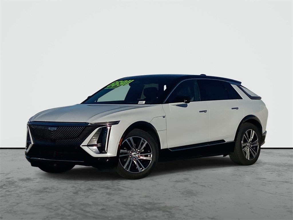 2026 Cadillac LYRIQ Premium Luxury's photo