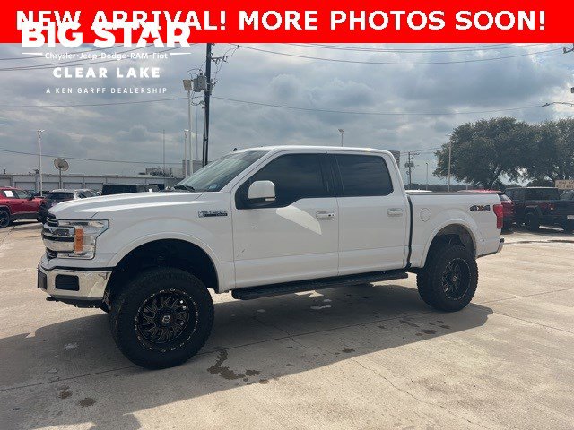 2020 Ford F-150 Lariat