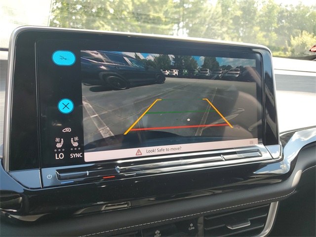 2026 Volkswagen Atlas Cross Sport SE photo 21