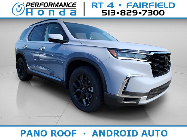 2025 Honda Pilot Touring's photo