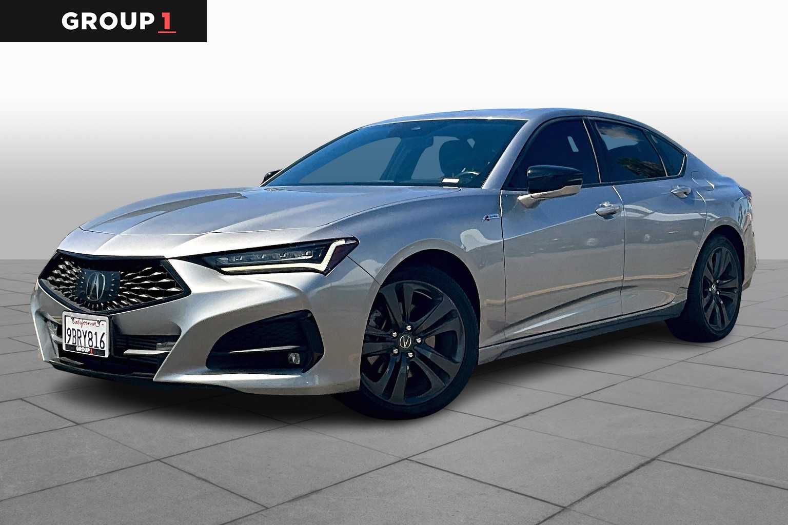 2022 Acura TLX