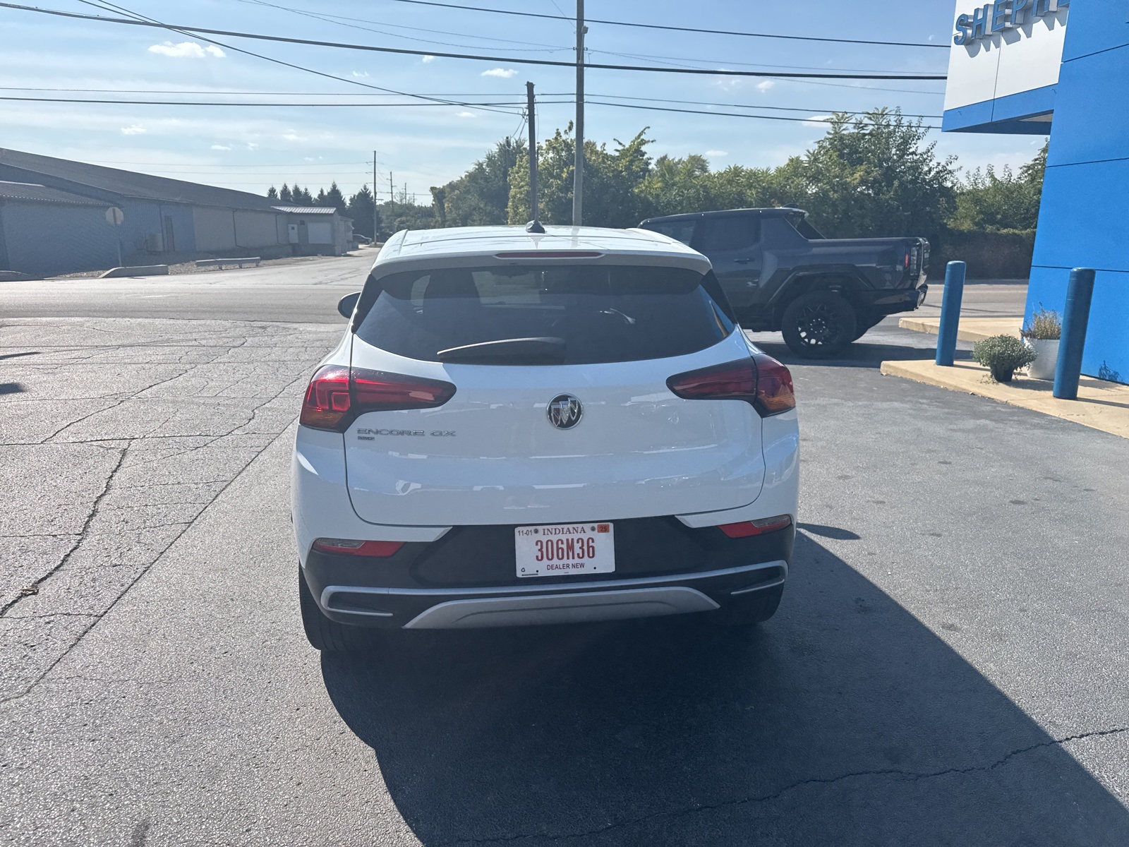 2021 Buick Encore GX Preferred photo 9
