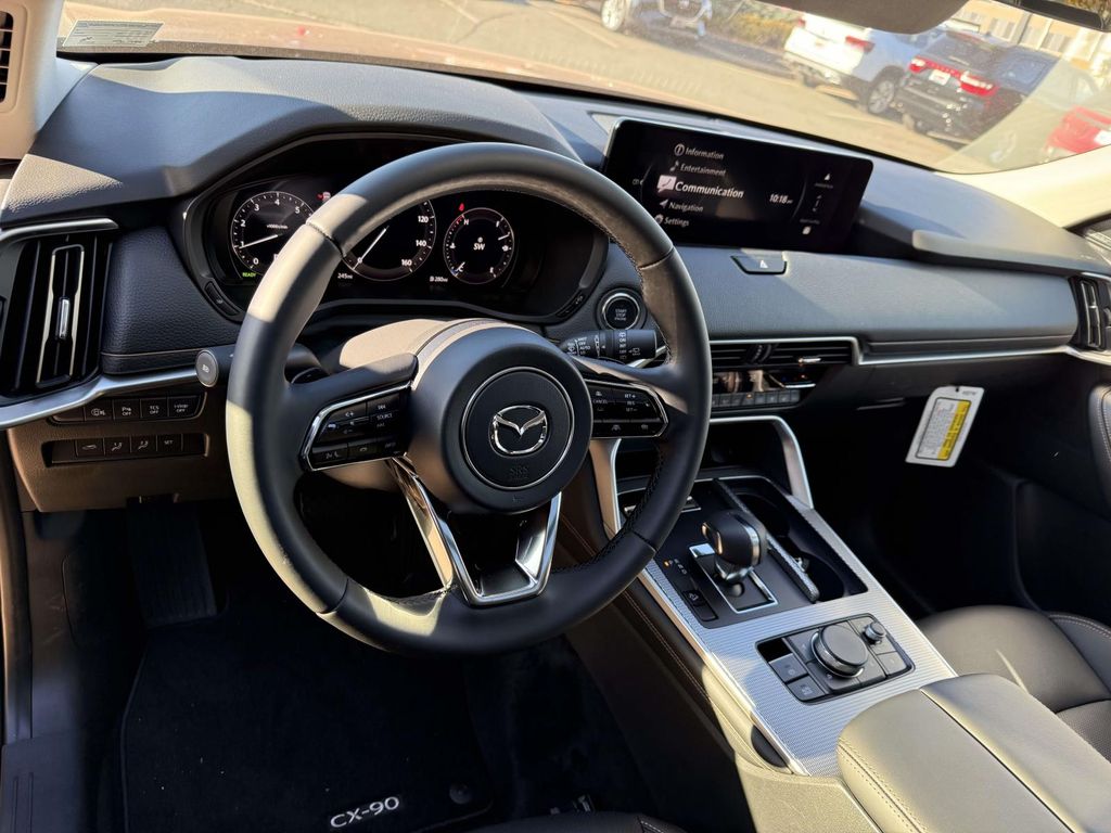 2026 Mazda CX-90 3.3 Turbo Premium photo 2
