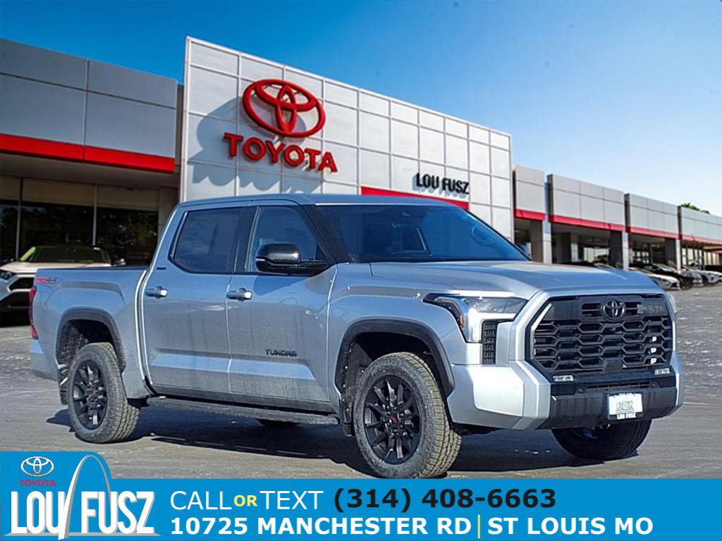2026 Toyota Tundra Limited's photo