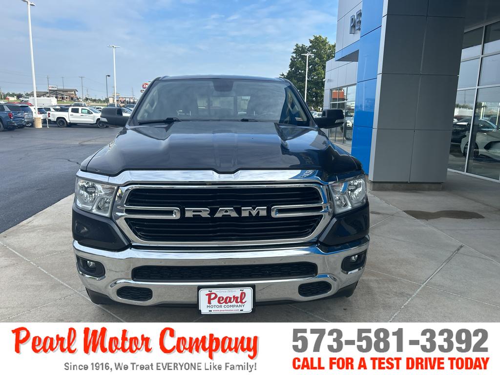 2020 Ram 1500 Big Horn Lone Star photo 2