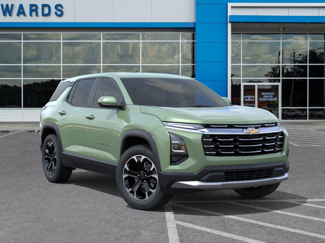 2026 Chevrolet Equinox LT photo 4