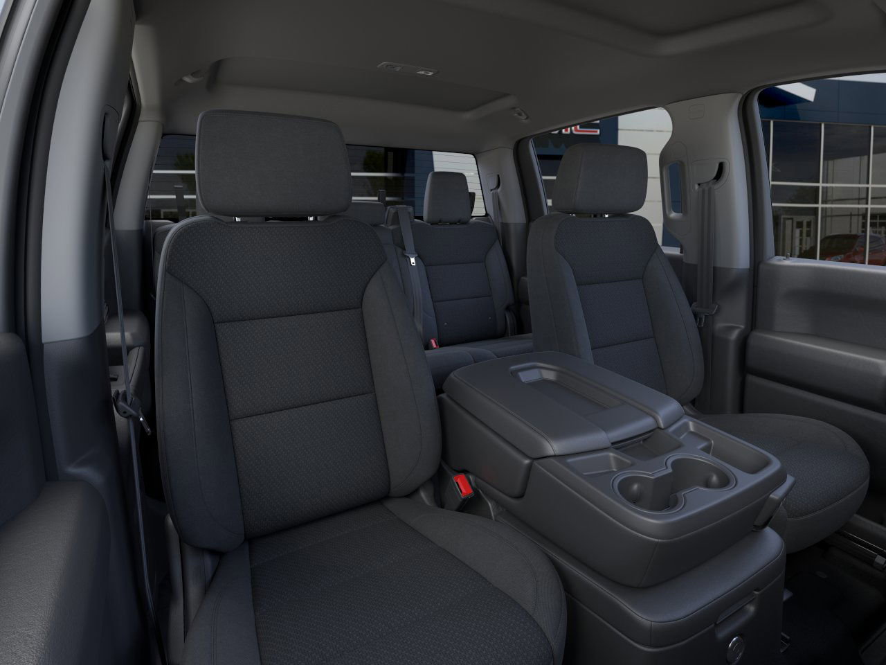 2025 Gmc Sierra 1500 Pro photo 12