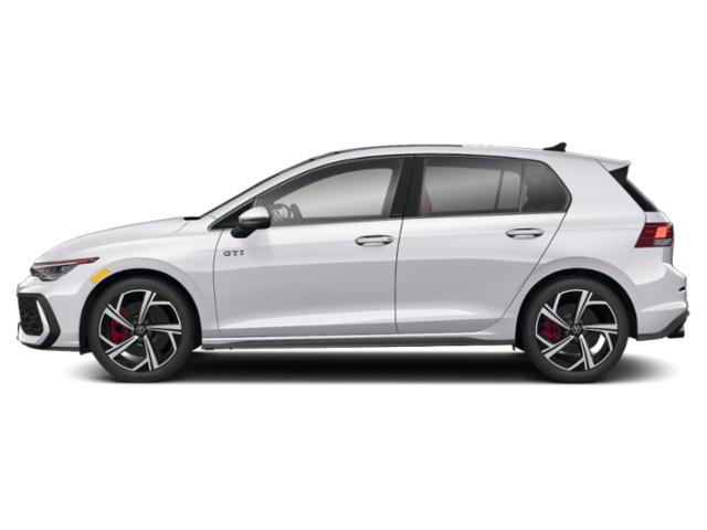 2025 Volkswagen Golf GTI SE photo 2